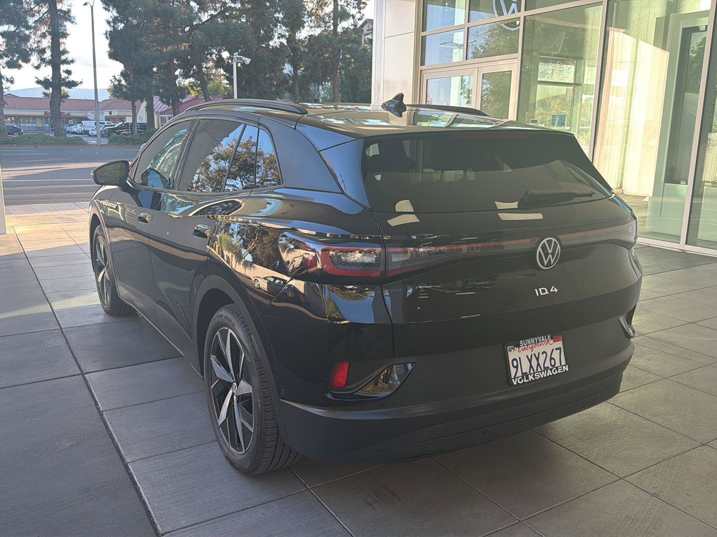 Certified 2023 Volkswagen ID.4 S RWD image 3