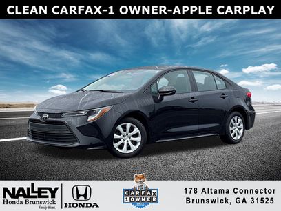 Used 2025 Toyota Corolla LE