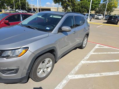Used 2019 Jeep Compass Latitude w/ Popular Equipment Group