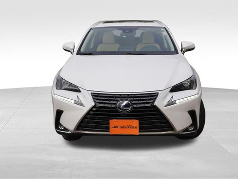 Used 2021 Lexus NX 300h AWD w/ Accessory Package 2 image 12