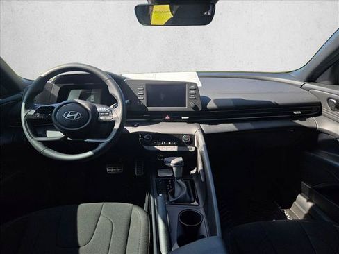 New 2026 Hyundai Elantra Sport FWD image 15