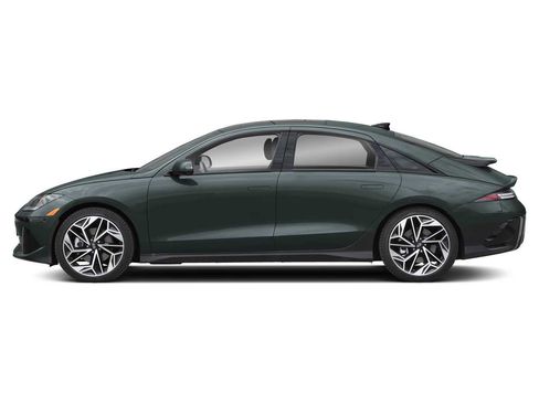 Used 2023 Hyundai Ioniq 6 Limited w/ Cargo Package RWD image 3
