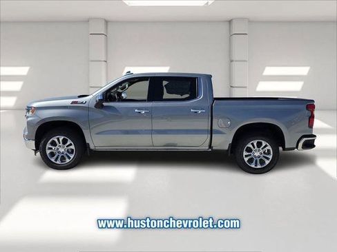 New 2026 Chevrolet Silverado 1500 LTZ AWD/4WD image 2