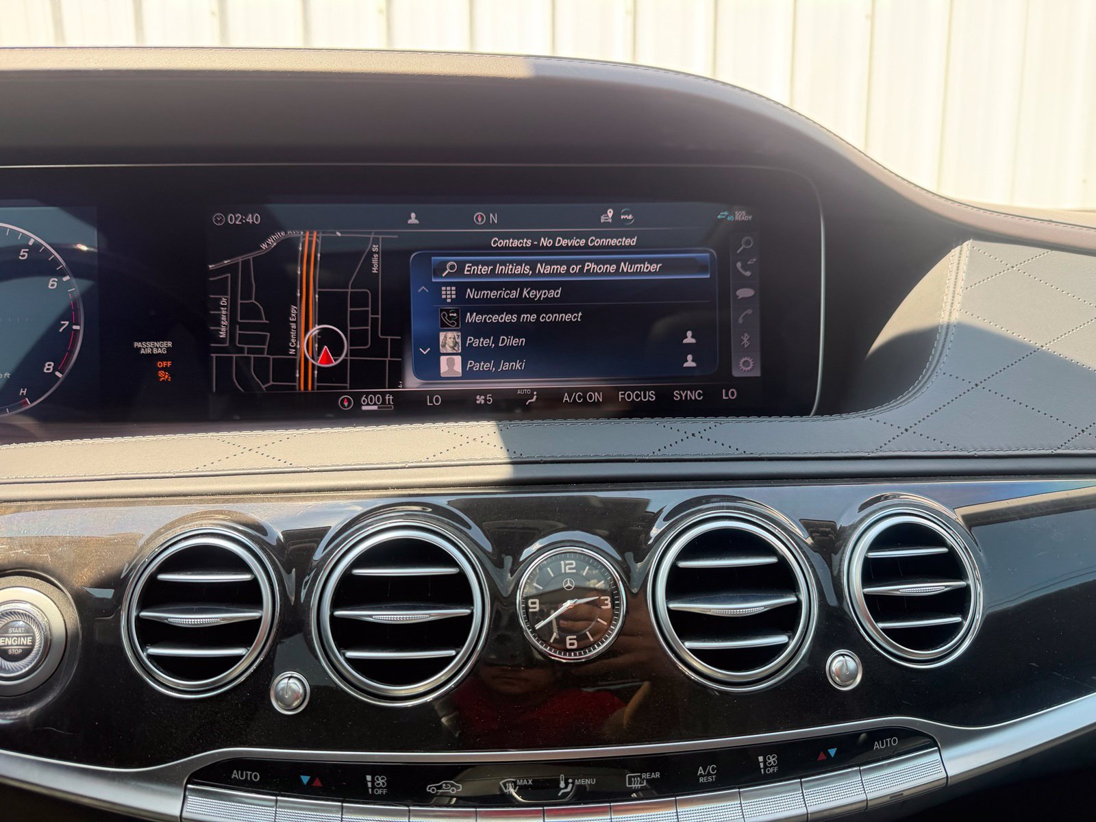 Used 2020 Mercedes-Benz S 560 Sedan image 16
