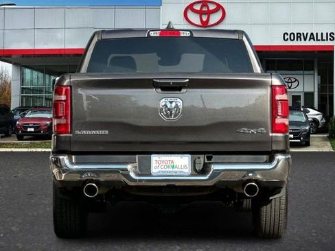 Used 2024 RAM 1500 Laramie image 5