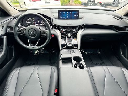 Used 2023 Acura TLX image 24