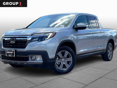Used 2020 Honda Ridgeline RTL-E