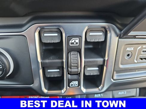 New 2026 Jeep Wrangler Unlimited Rubicon AWD/4WD image 40