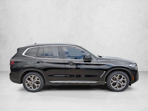 Used 2022 BMW X3 xDrive30i w/ Premium Package 2 AWD/4WD image 4