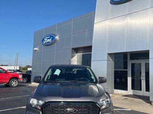 Used 2022 Ford Ranger XLT w/ Equipment Group 302A High image 9