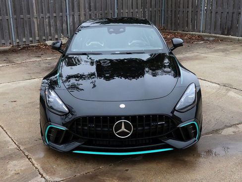 Used 2025 Mercedes-Benz AMG GT 63 image 75