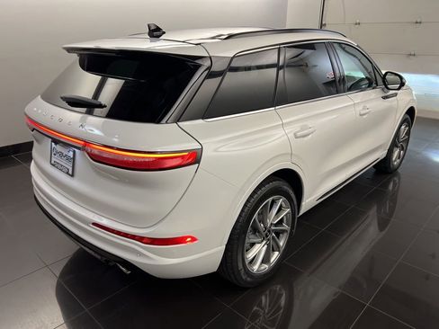 New 2025 Lincoln Corsair Grand Touring w/ Equipment Group 301A image 6