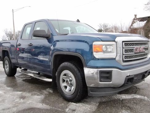 Used 2015 GMC Sierra 1500 W/T image 8