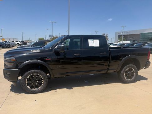 Used 2026 RAM 2500 Rebel AWD/4WD image 30