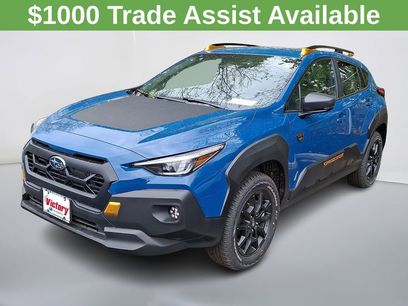New 2026 Subaru Crosstrek 2.5i Wilderness