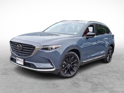 Used 2023 MAZDA CX-9 Carbon Edition