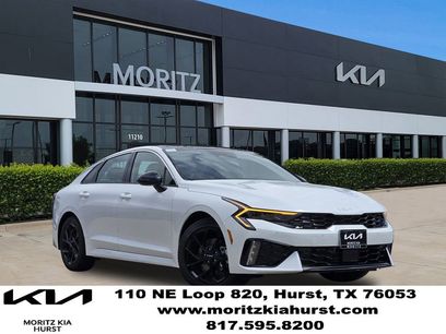 New 2026 Kia K5 GT-Line
