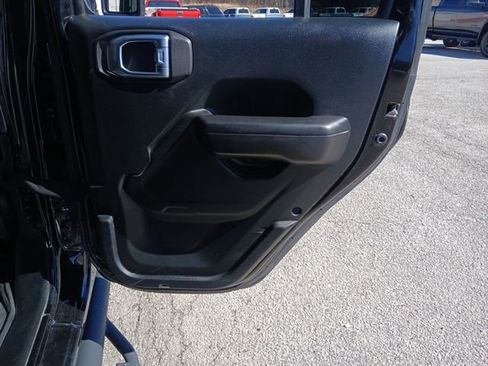 Used 2020 Jeep Wrangler Unlimited Sport S image 22