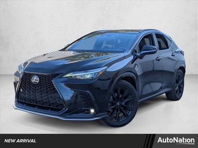 Used 2024 Lexus NX 350 F Sport