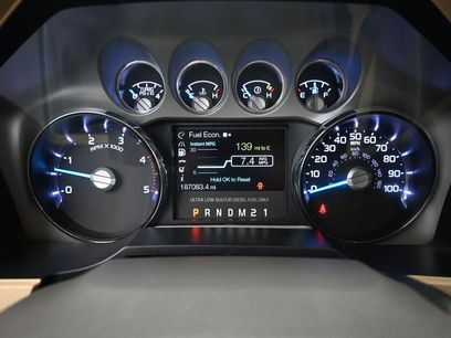 Used 2015 Ford F250 Lariat w/ Lariat Ultimate Package