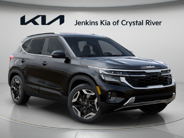 New 2026 Kia Seltos SX AWD/4WD image 1