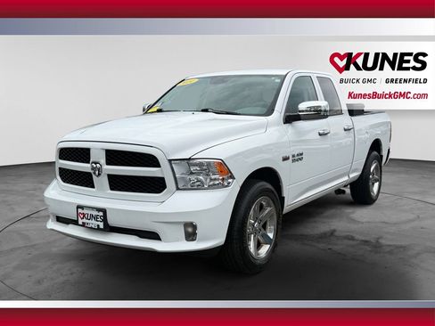 Used 2014 RAM 1500 Express AWD/4WD image 5