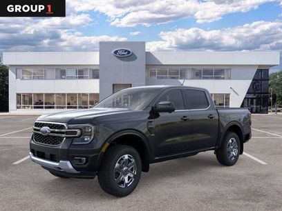 New 2026 Ford Ranger Lariat