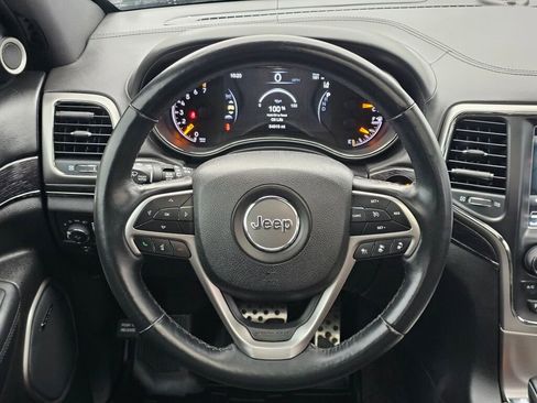 Used 2018 Jeep Grand Cherokee High Altitude image 15