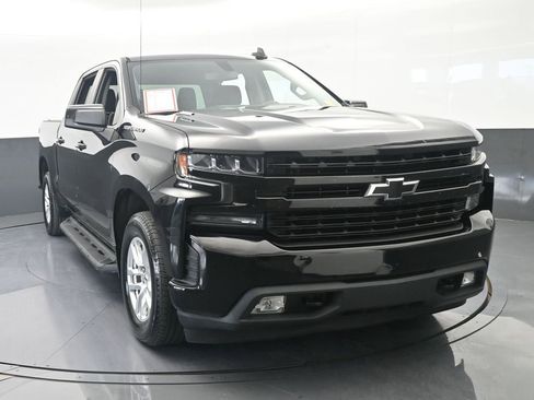 Used 2021 Chevrolet Silverado 1500 RST RWD image 9