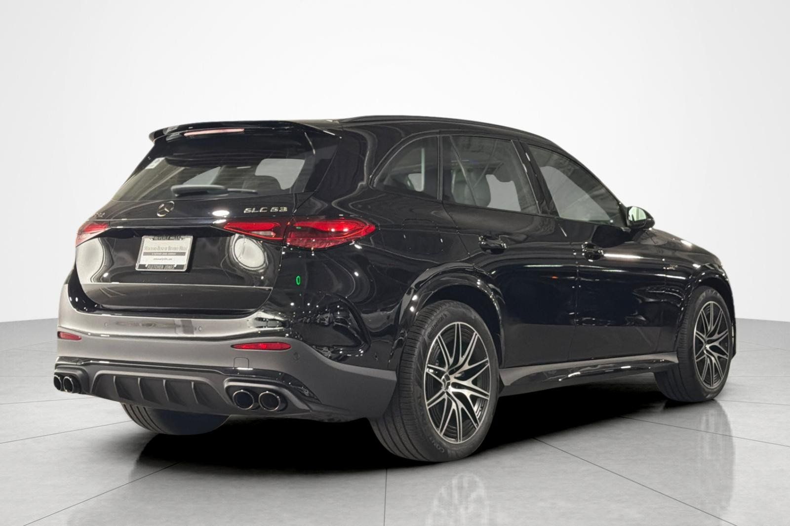New 2027 Mercedes-Benz GLC 53 AMG 4MATIC image 5