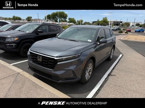 Certified 2024 Honda CR-V EX-L image 1