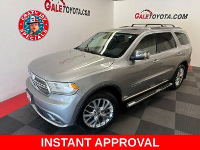 Used 2015 Dodge Durango Citadel w/ Technology Group