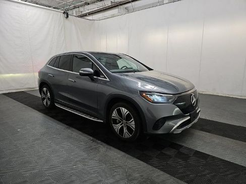 Used 2023 Mercedes-Benz EQE 350+ 4MATIC SUV image 3