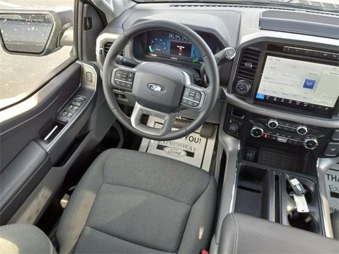 Used 2024 Ford F150 XLT w/ Equipment Group 302A MID image 13