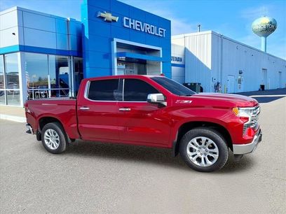 Used 2025 Chevrolet Silverado 1500 LTZ w/ LTZ Premium Package