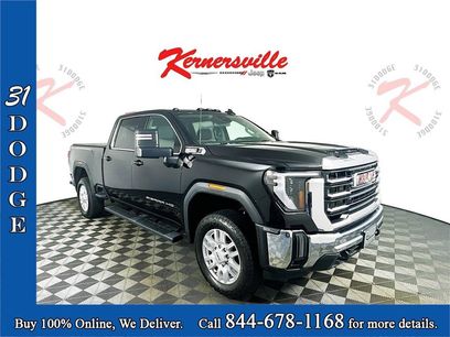 Used 2024 GMC Sierra 2500 SLE w/ Preferred Package
