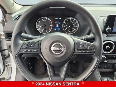 Certified 2024 Nissan Sentra S FWD image 18