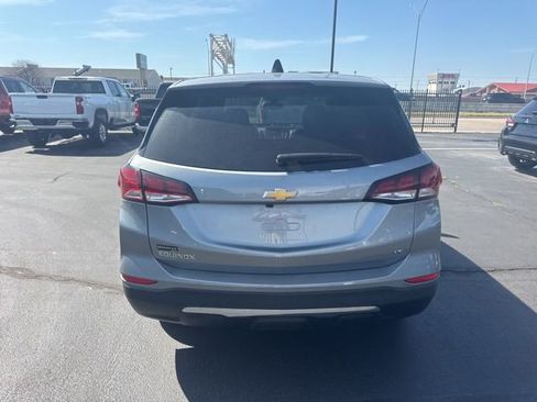 Used 2023 Chevrolet Equinox LT image 4