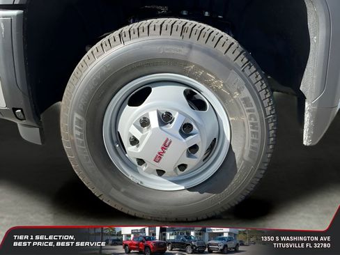 New 2026 GMC Sierra 3500 Pro w/ Convenience Package AWD/4WD image 27