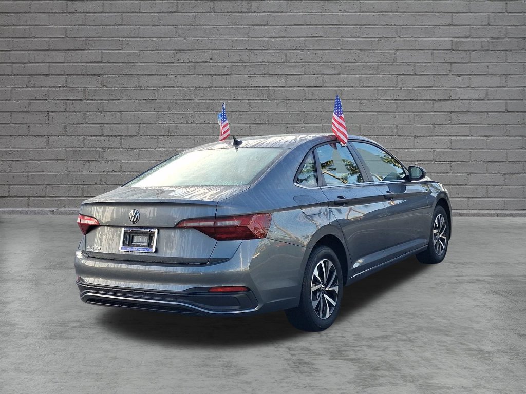 Used 2024 Volkswagen Jetta S FWD image 11