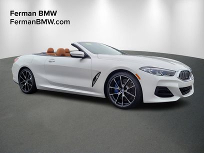 New 2026 BMW 840i Convertible w/ Comfort Seating Package