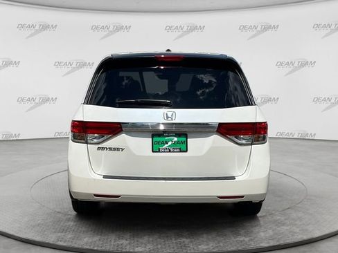 Used 2016 Honda Odyssey EX-L image 6