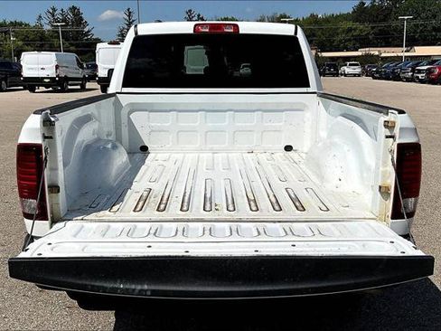 Certified 2022 RAM 1500 Classic Warlock image 8