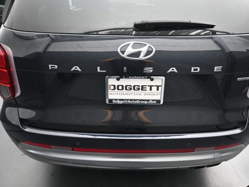 Used 2024 Hyundai Palisade Calligraphy image 12