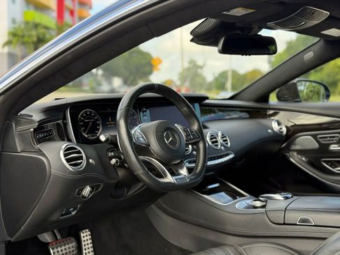 Used 2016 Mercedes-Benz S 63 AMG 4MATIC Coupe image 20