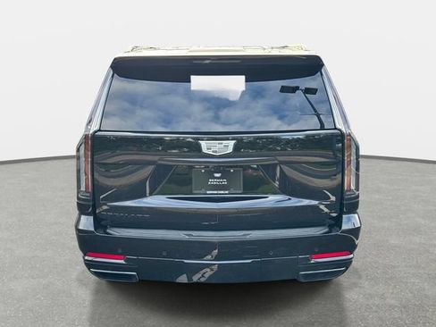 Certified 2026 Cadillac Escalade ESV Sport w/ LPO, ONYX Package AWD/4WD image 4
