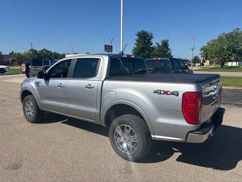 Used 2022 Ford Ranger XLT w/ Equipment Group 302A High AWD/4WD image 5