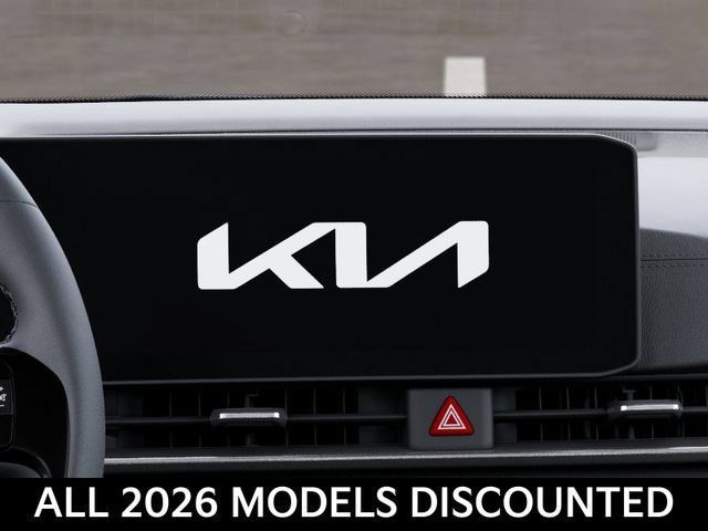 New 2027 Kia Carnival FWD image 20