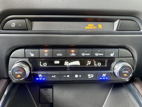 Certified 2025 MAZDA CX-5 Signature image 29