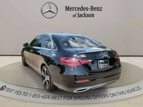 Used 2026 Mercedes-Benz C 300 Sedan image 6